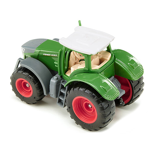 Fendt 1050 Vario Tractor Green with White Top Diecast Model by Siku