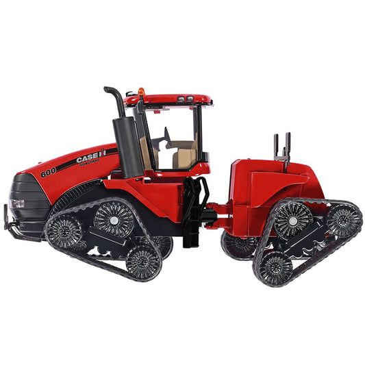 Case IH Quadtrac 600 Tractor Red 1/32 Diecast Model by Siku