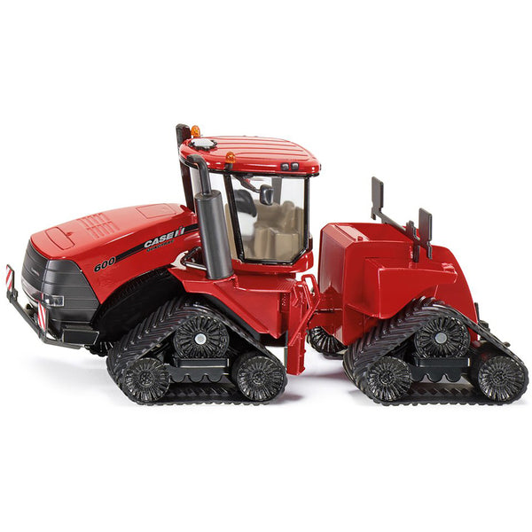 Case IH Quadtrac 600 Tractor Red 1/32 Diecast Model by Siku